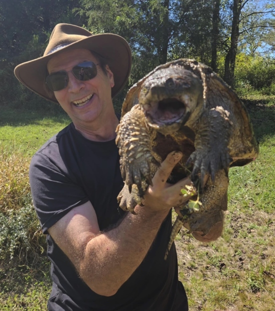 Common Snapping Turtle
